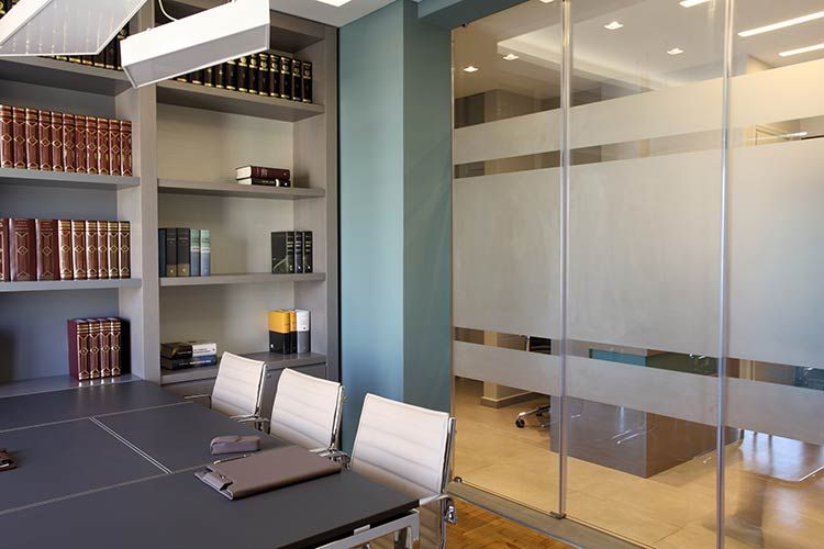 雅典律师事务所翻新项目丨希腊雅典-36