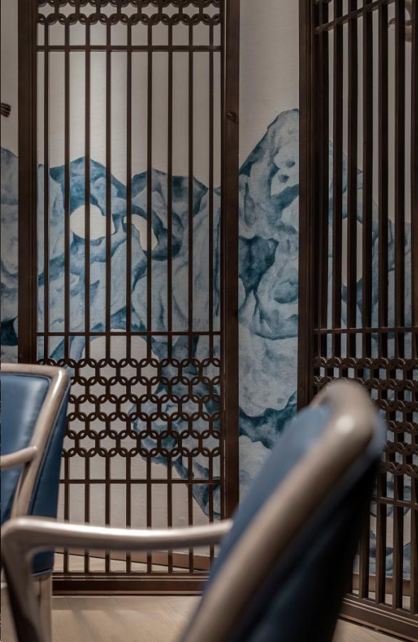 苏州吴中福朋喜来登酒店丨中国苏州丨万景百年室内设计有限公司-35