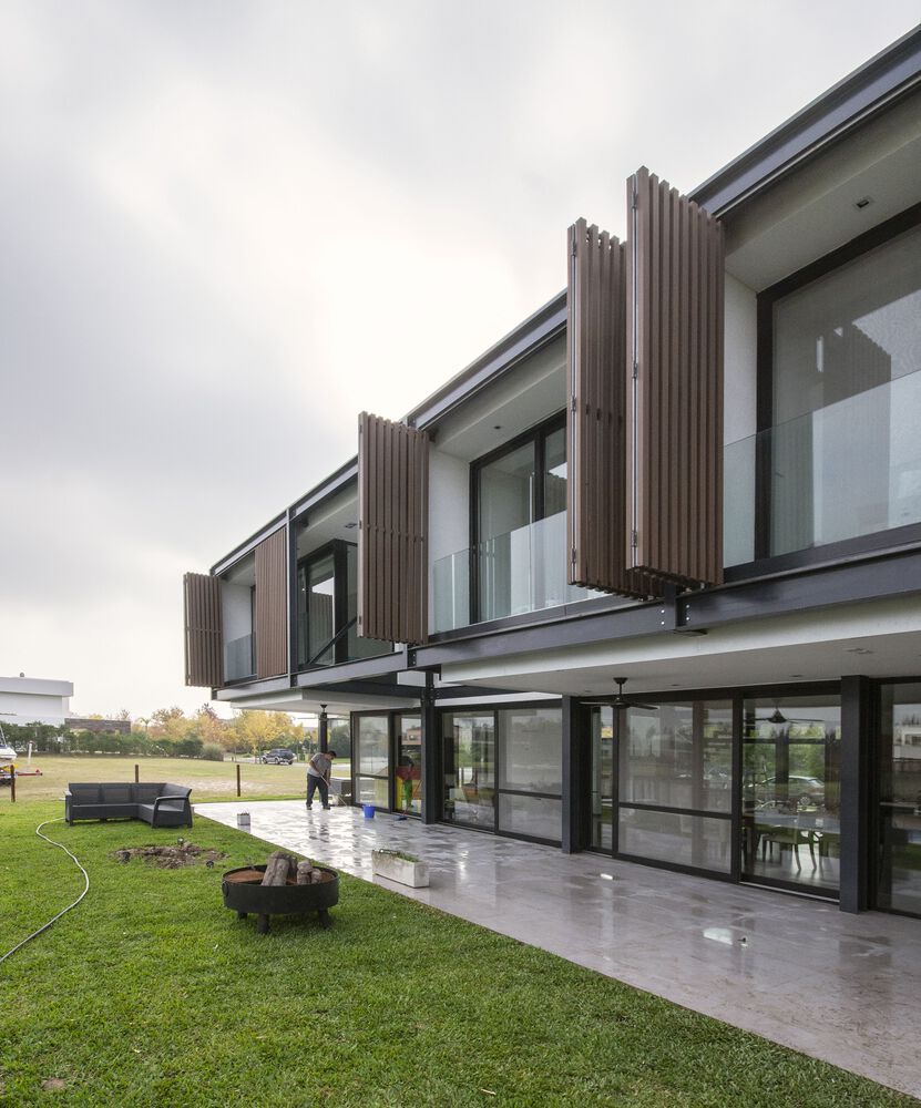 阿根廷 Tigre 的 Mies 412 住宅-33