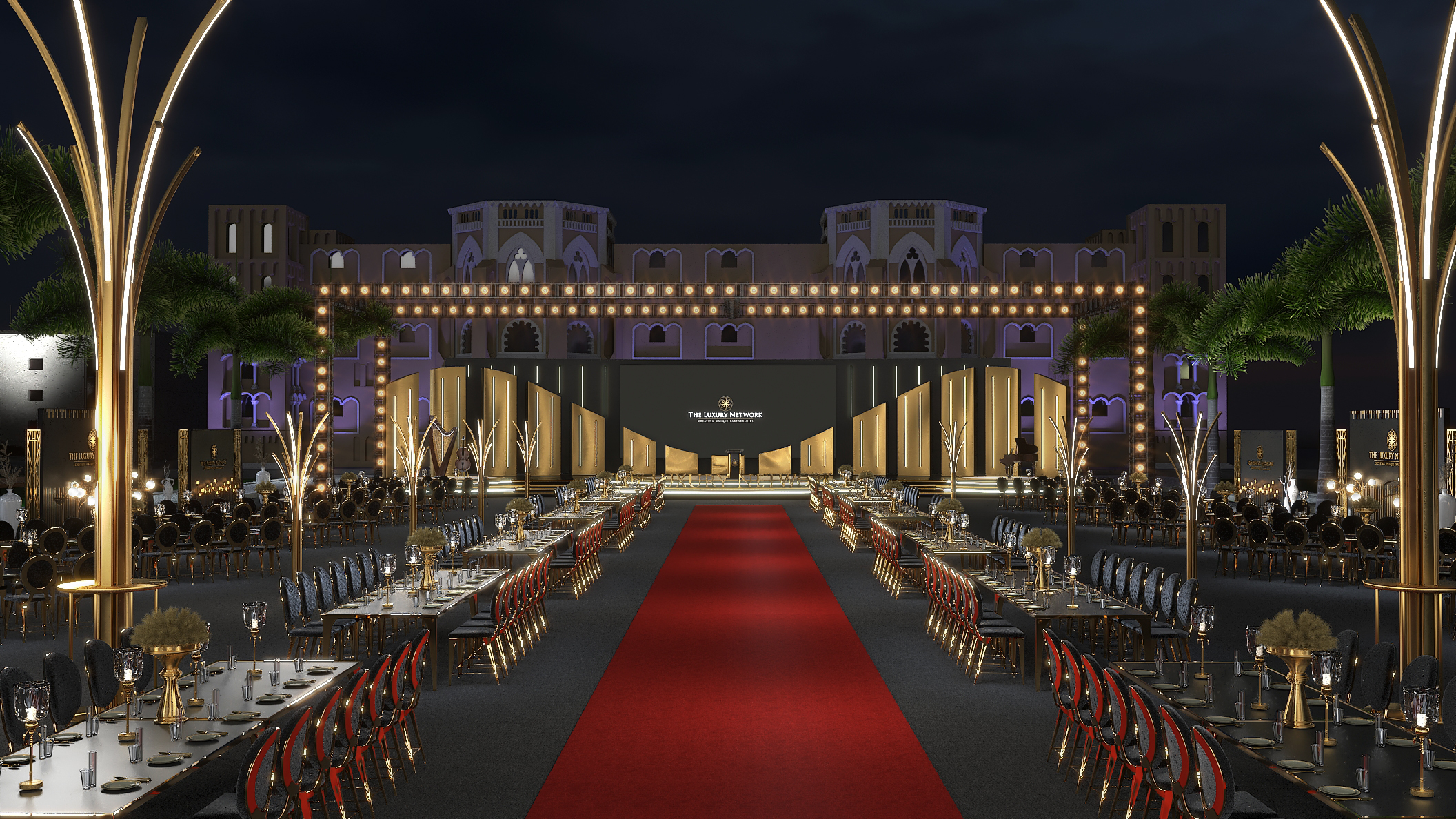 THE LUXURY NETWORK EVENT 2022-12