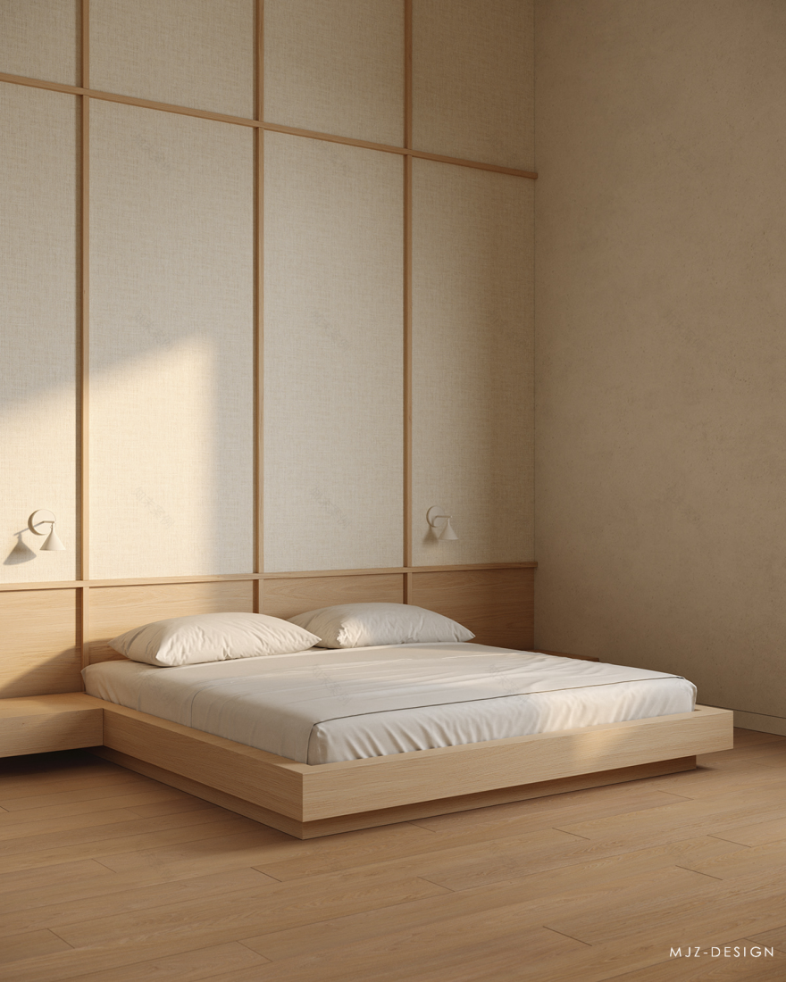 日式极简主义丨俄罗斯莫斯科丨Victoria Sreda-23