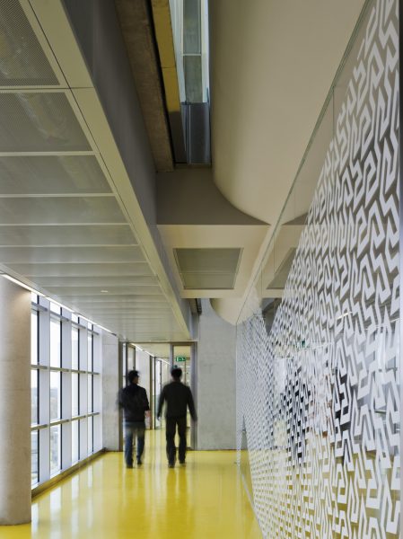 The Mountbatten Building, University of Southampton | Jestico + Whiles-25