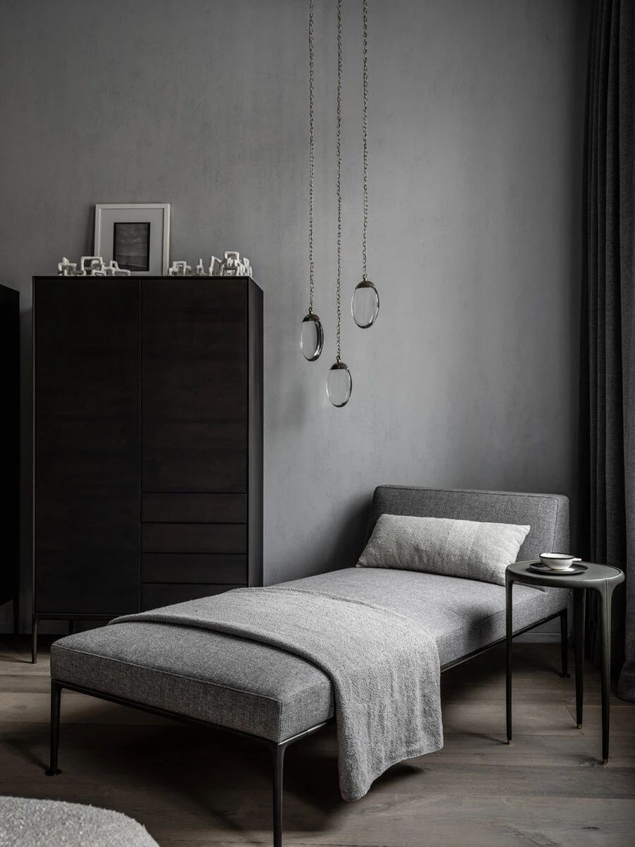 中年夫妻 115㎡质感之家丨Artbureau 1,1-22