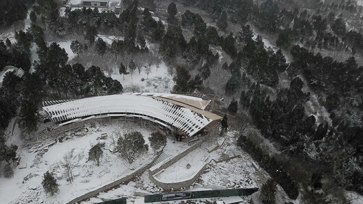 丨中国鹤壁丨Galaxy Arch-70