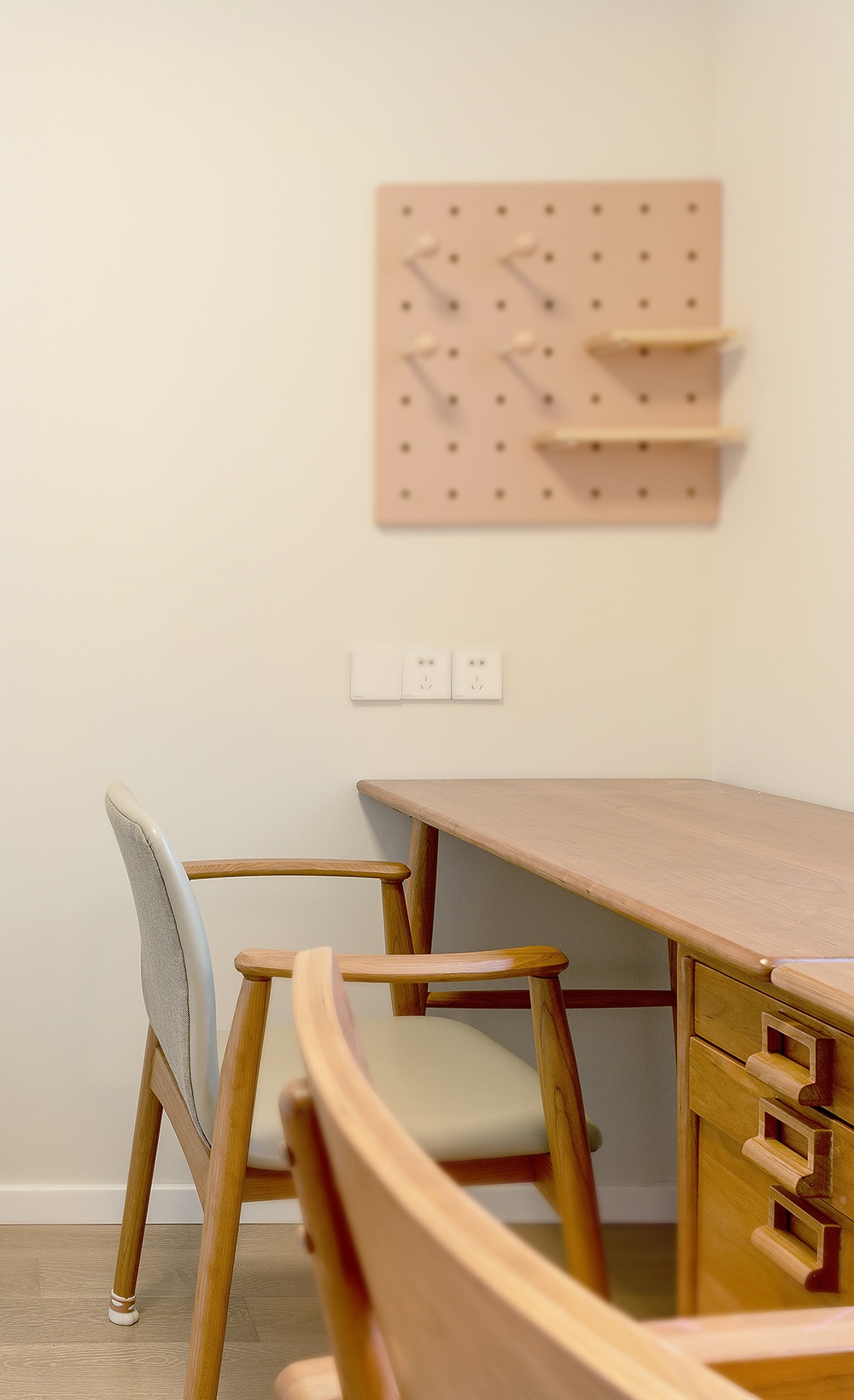 55㎡小户型重拾复古味，让家处处透露精致和浪漫-22