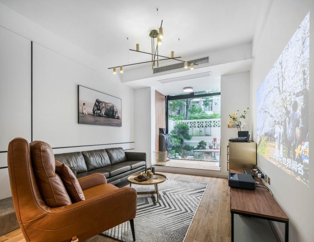 现代简约风家居，打造浪漫老上海情调-0