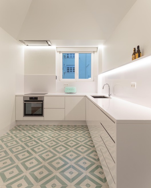 绿意盎然的城市中心公寓-18