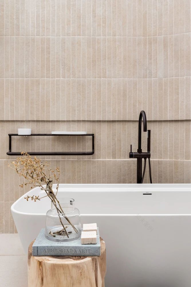 抚慰心灵的 spa 馆设计|SPA NAZ丨巴西丨Traama Arquitetura-22