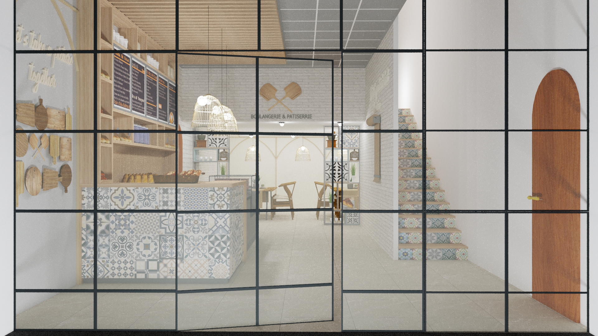 Aménagement boulangerie-2