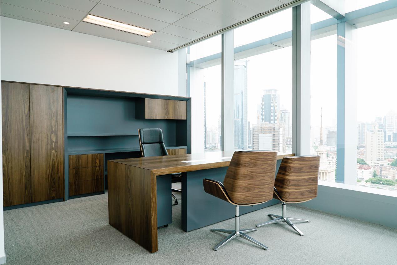 EDS Interior设计 || 属于世像传媒的办公空间-48