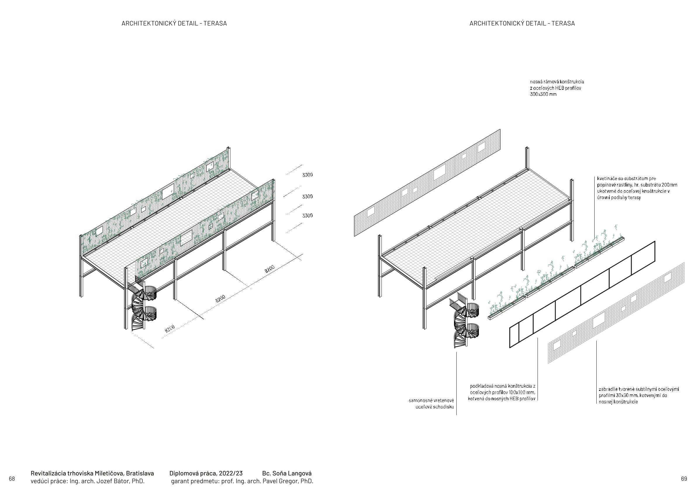 Miletičova 市场复兴丨斯洛伐克布拉迪斯拉发-33