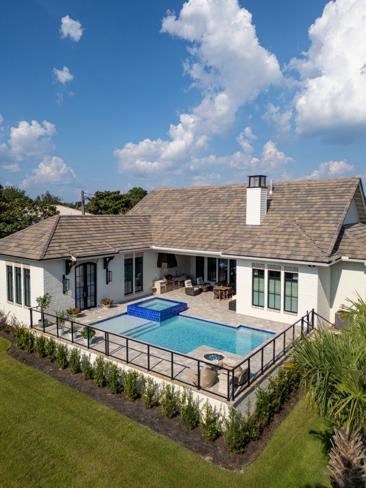 丨美国阿拉巴马丨Bob Chatham Custom Home Design-27