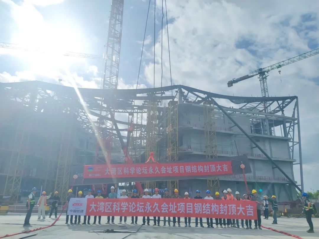 这艘精工承建的广州新地标“亮了”-32