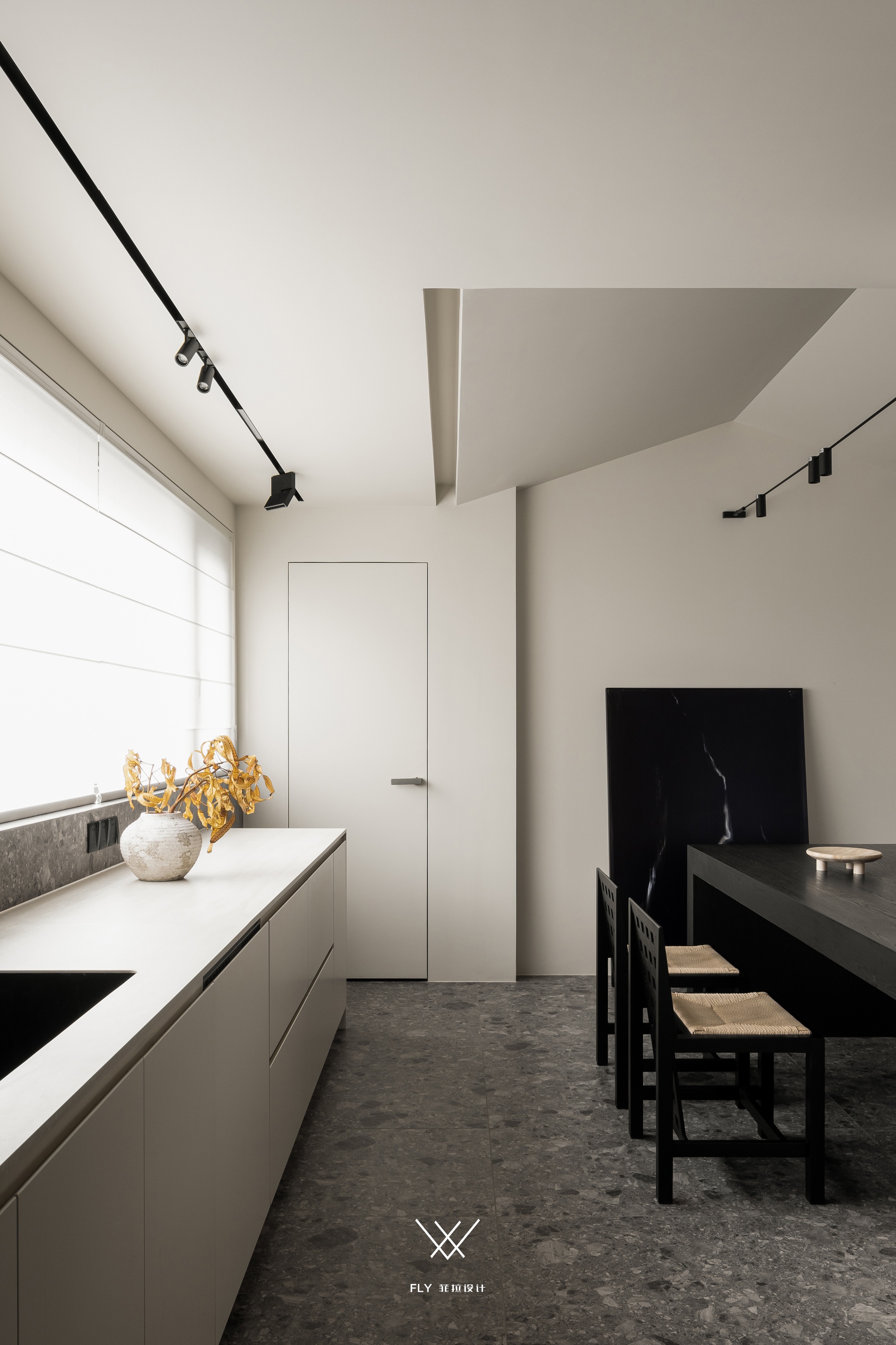 「Franck」现代中古丨中国杭州丨菲拉设计-51