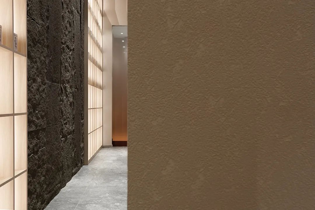 塵香·茶丨中国洛阳丨上舍空间设计-23