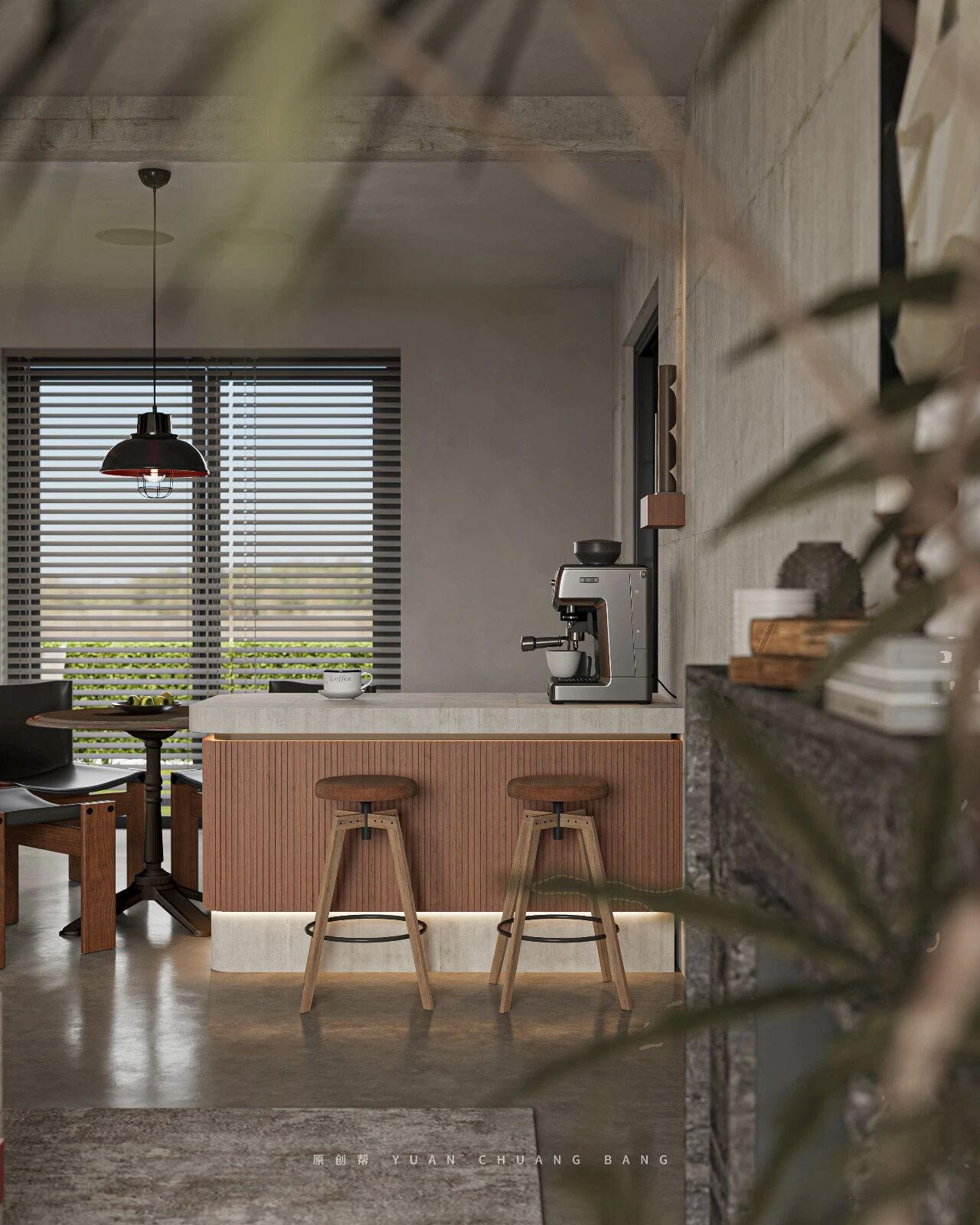 光影架构丨佰辰国际设计-18