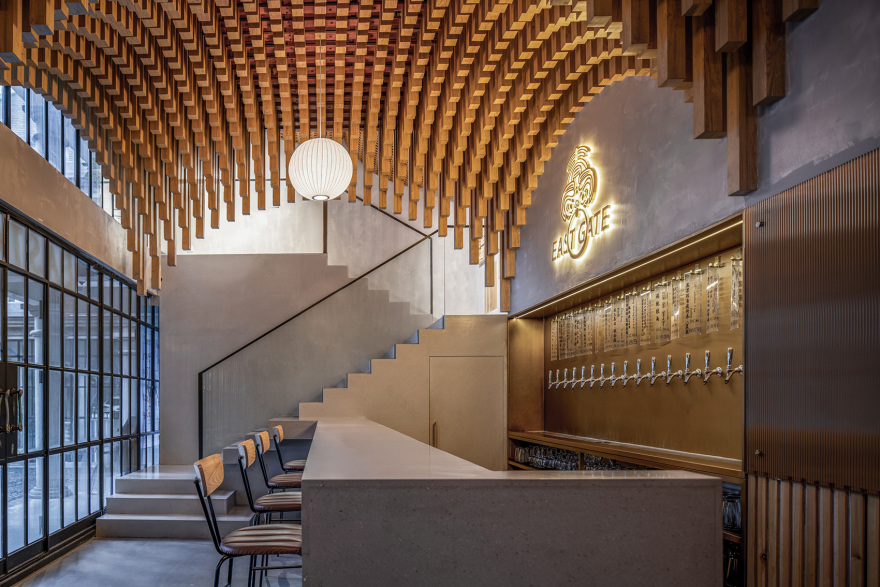 天津青门酒吧庆王府店丨中国天津丨衡建筑-8