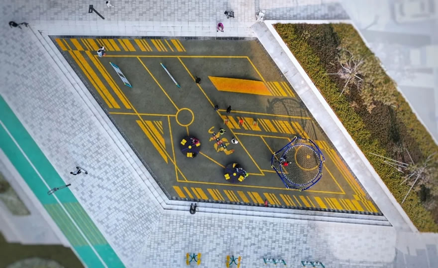 深圳龙华绿廊公园三期丨中国深圳-173