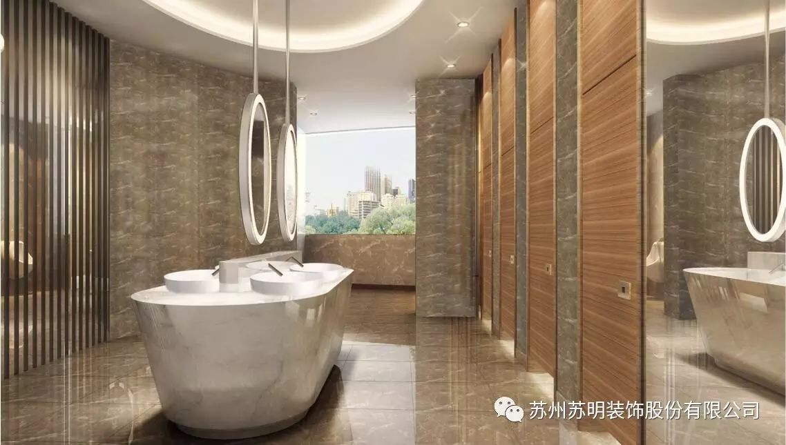 【苏明装饰】苏州太湖智选假日酒店-29