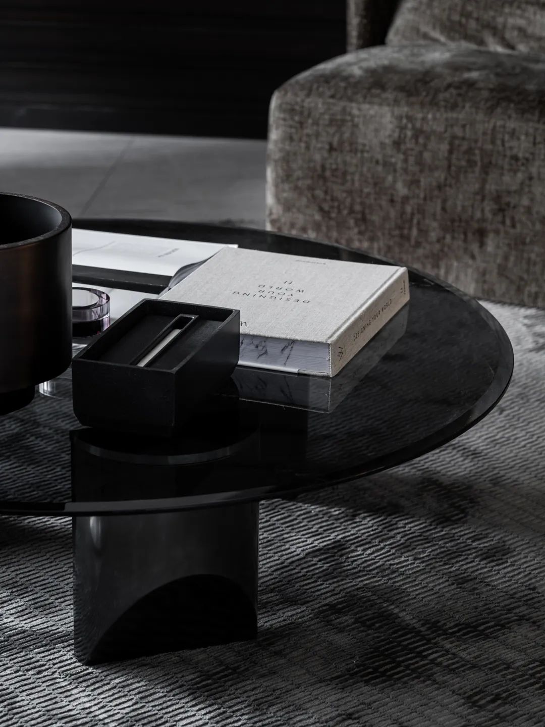 HYTX 线状纵（Longitudinal Line）丨中国杭州丨GREENJUN-79