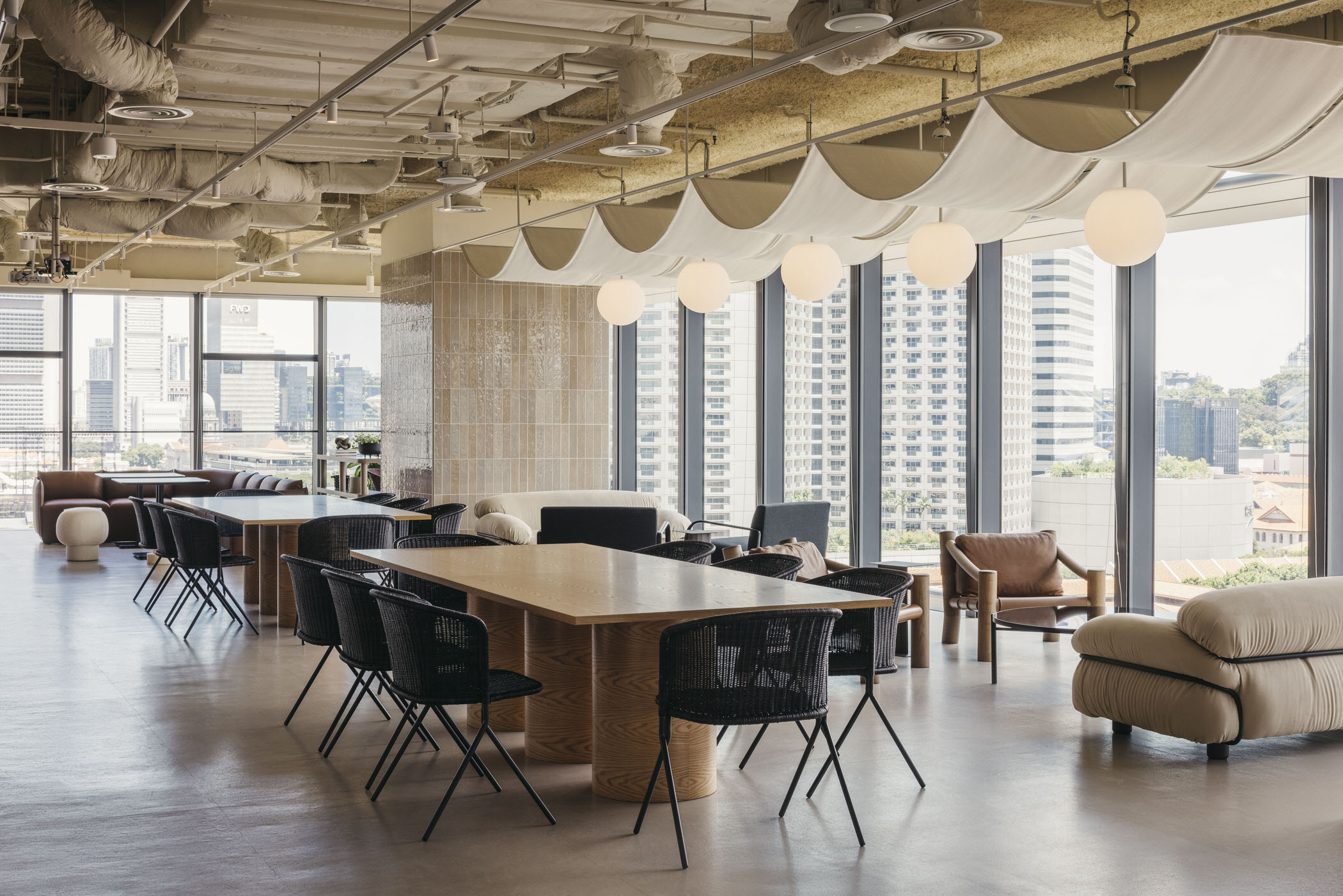 新加坡办公室丨Lahaus & Templewell-1