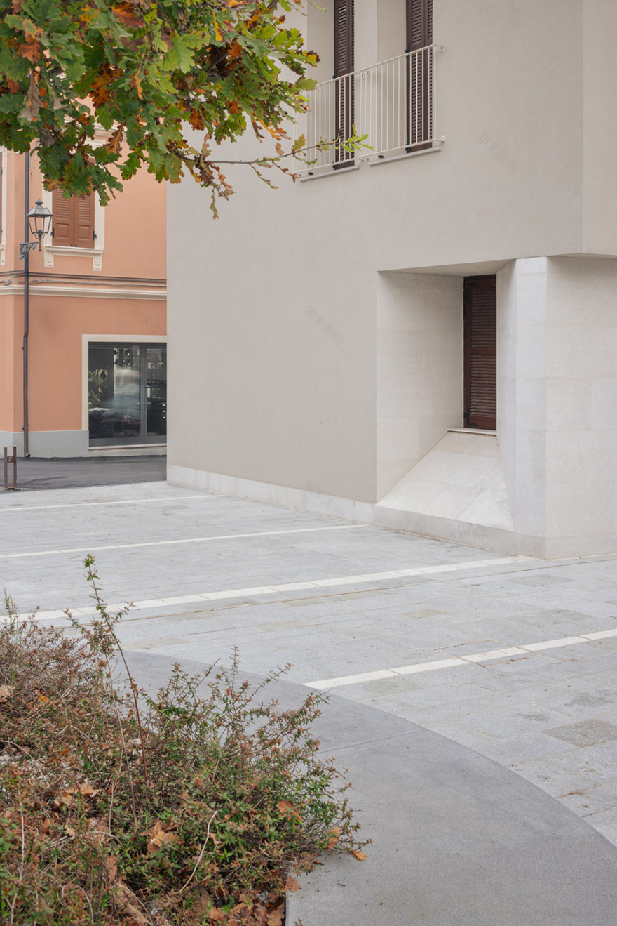 Borellini广场及原玛丽宫改造丨意大利摩德纳丨KM 429 architecture-102