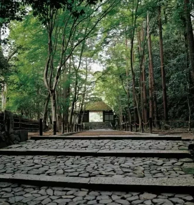 日式禅意庭园-8