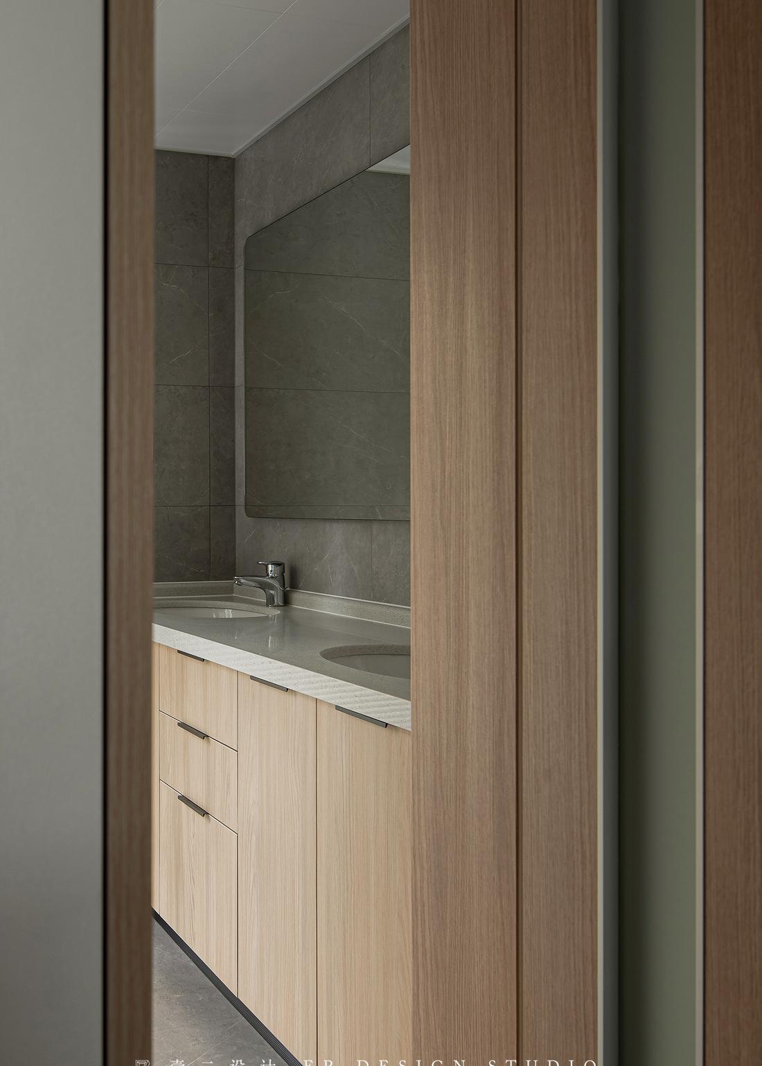 "壹二设计"平层改造 | 优化空间,提升生活品质-44