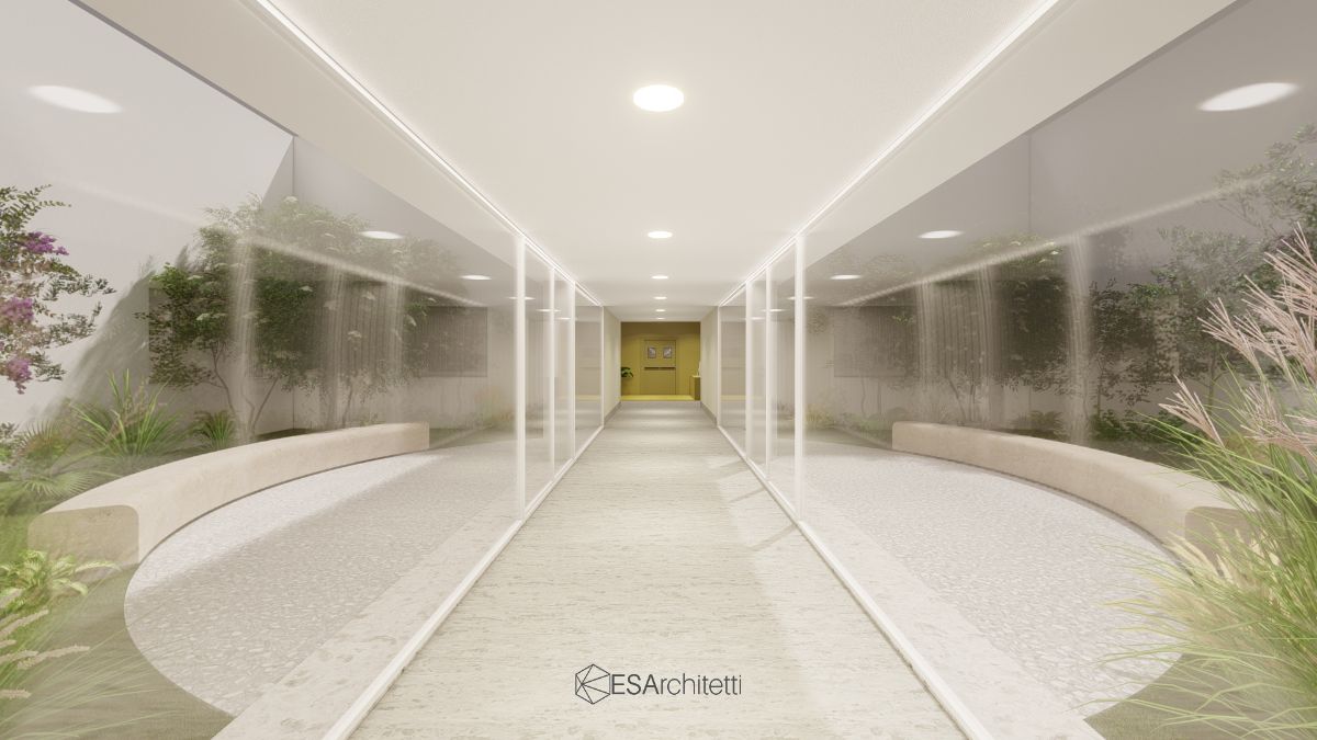 莫迪卡社区之家丨ESArchitetti-35