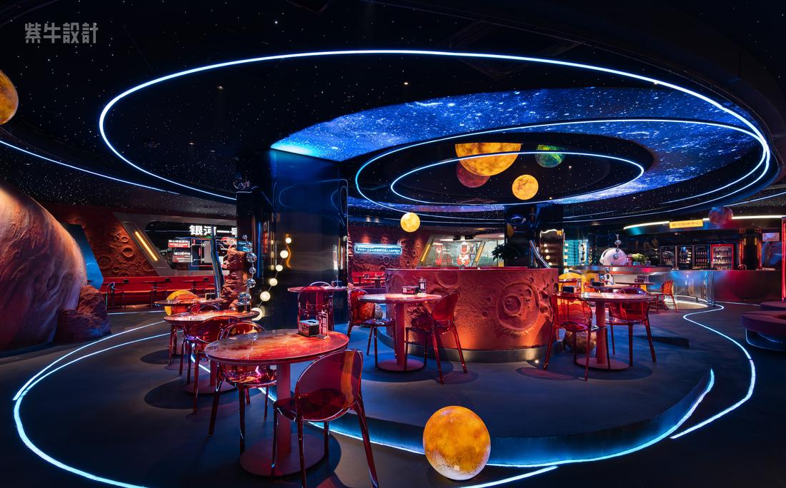 五溪红小子（五一广场银河中心）丨紫牛设计-10