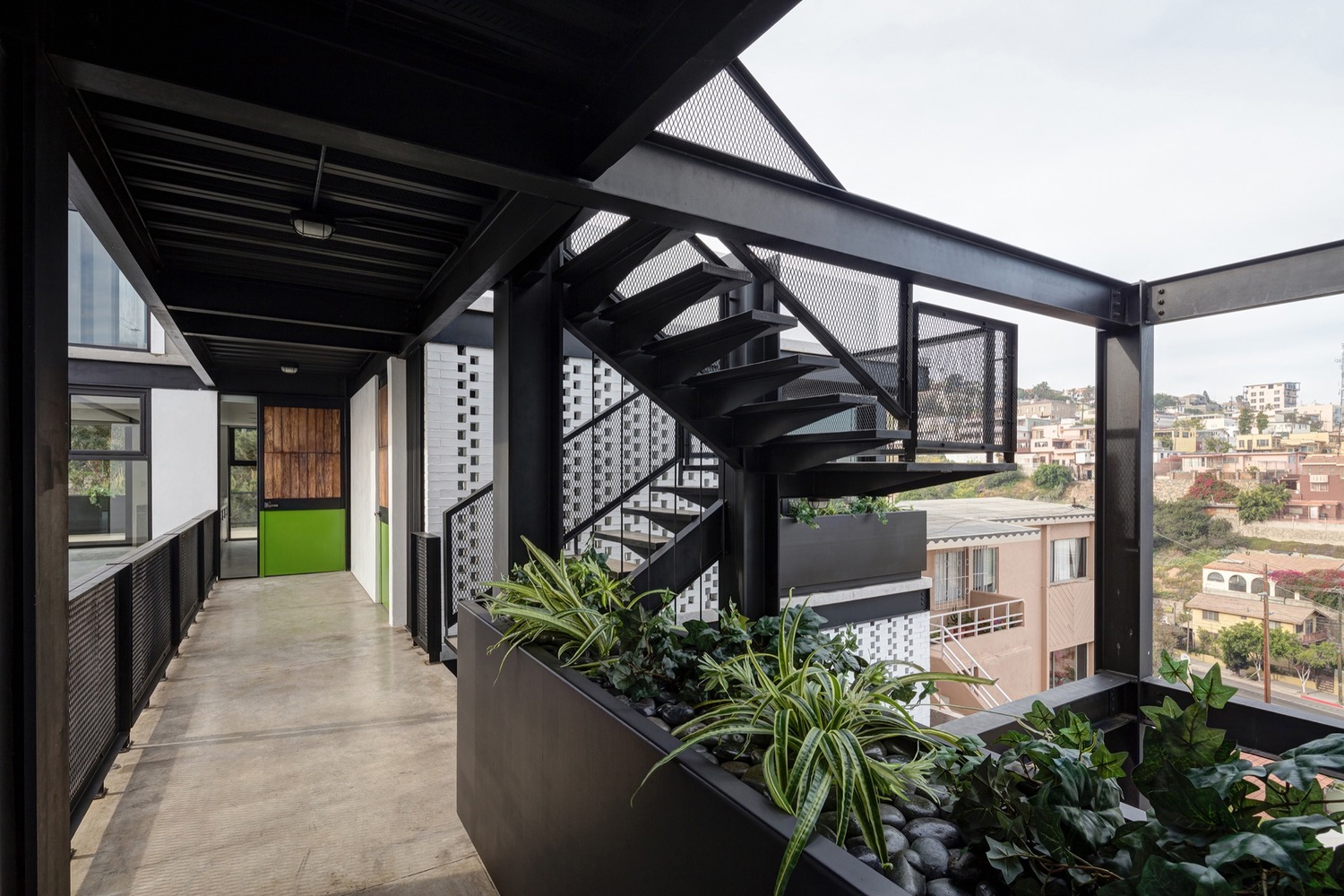 墨西哥ESPANA 8477住宅楼-20