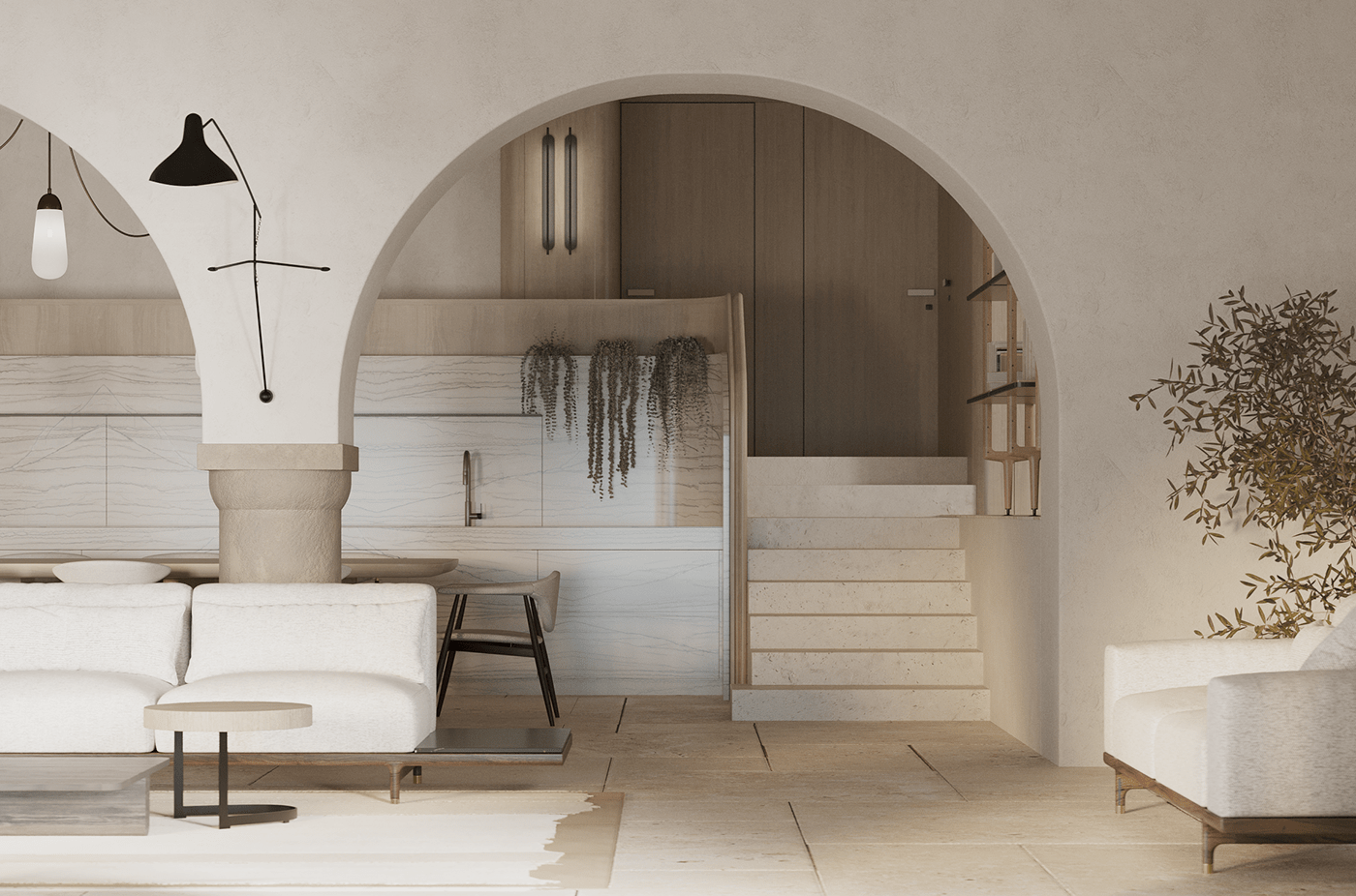 柏林乡村别墅的简约魅力-28