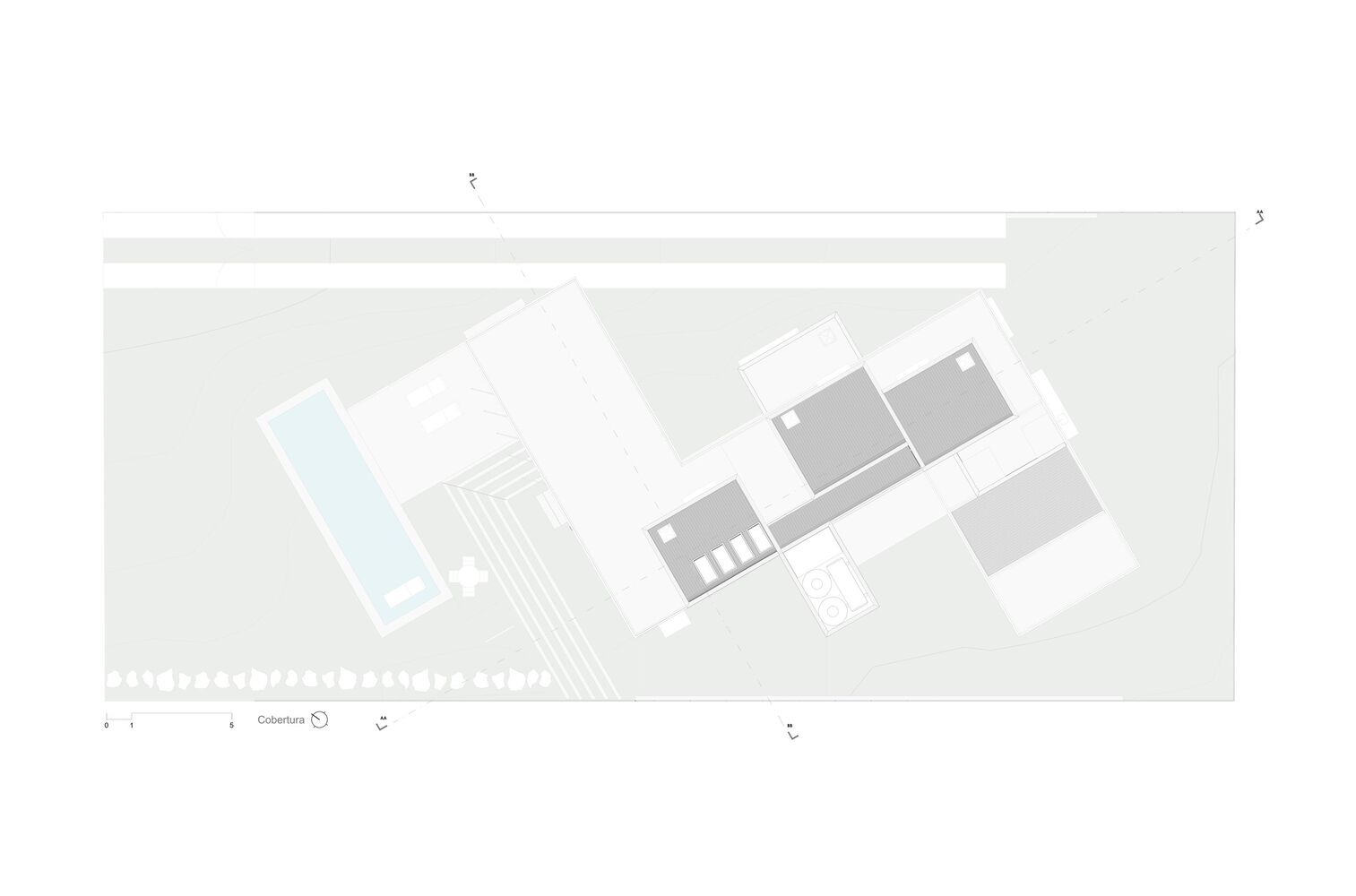 巴西 Itatiba House 现代别墅设计丨24 7 Arquitetura-49