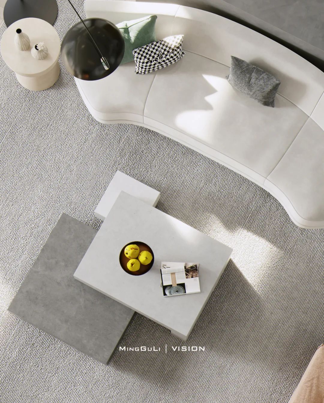 纯色诗意,留白生活·四川名古里设计丨中国成都-10