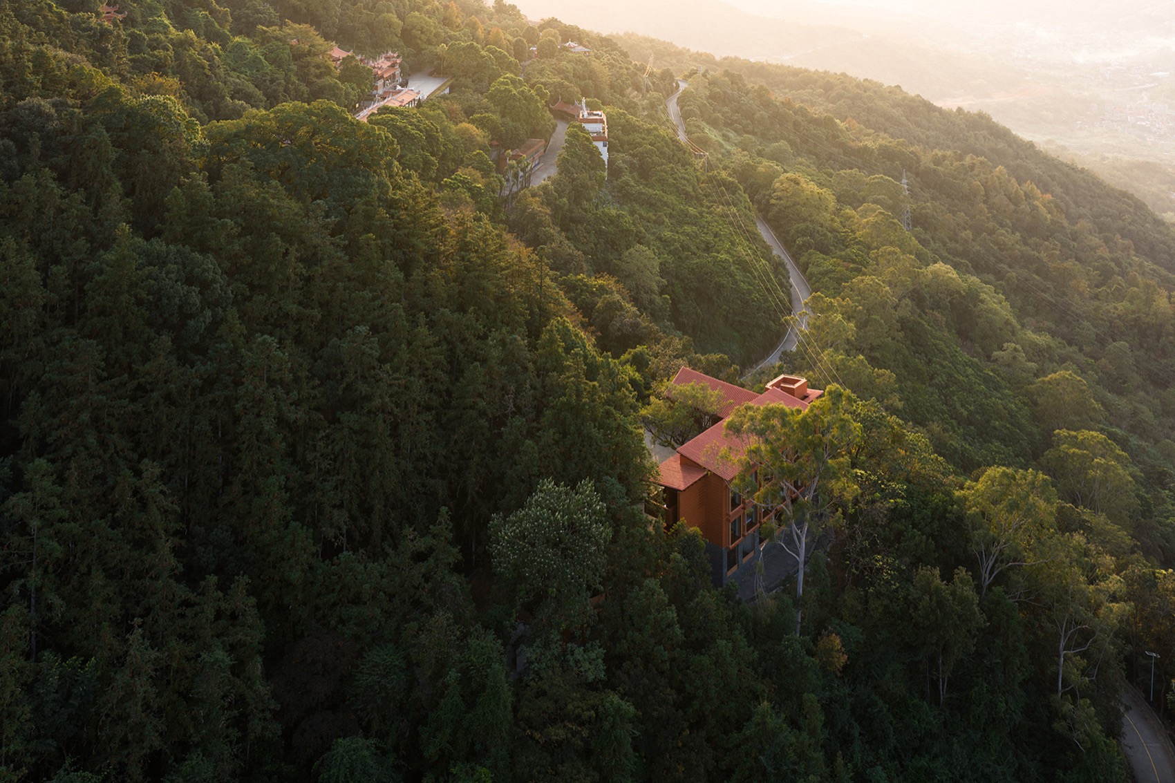 清水禅舍丨中国泉州丨厦门泛华·回应建筑工作室-153