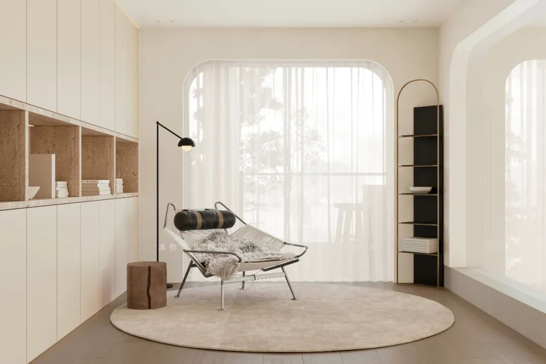 汕头金银岛别墅室内设计丨中国汕头丨深圳本物设计有限公司-55