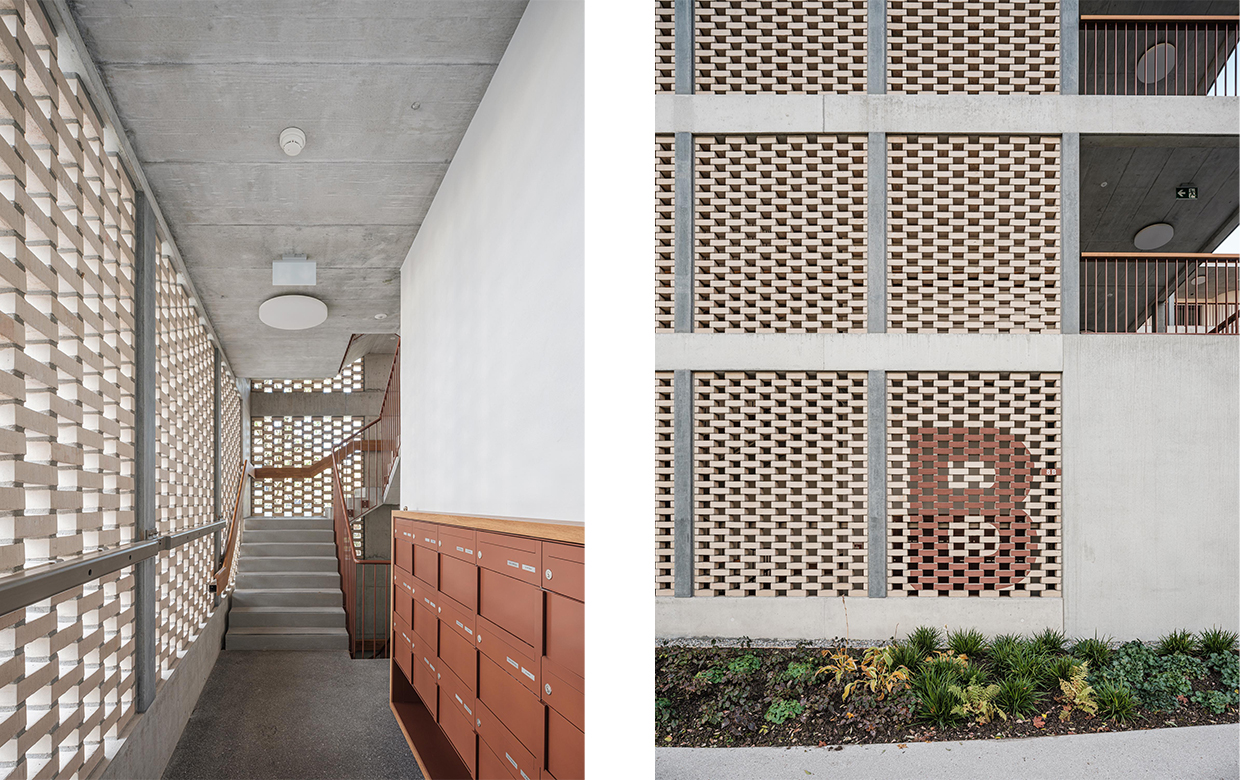 Alterssiedlung Spitzacker Jona - Gret Loewensberg Architekten-11