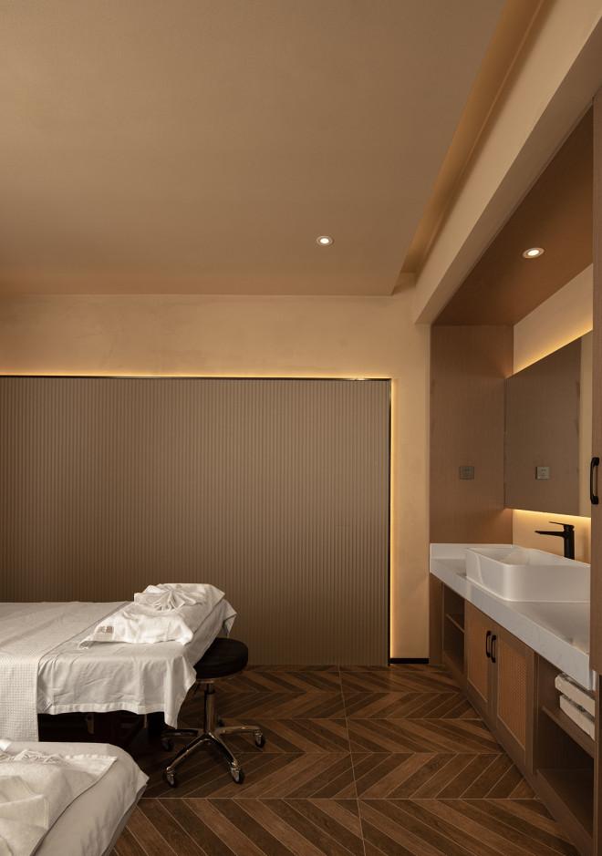 美晨国际·Beauty Care · 自然与自由的护肤空间设计丨中国常州丨ALINECRV 设计团队(一缐创研空間設計)-29