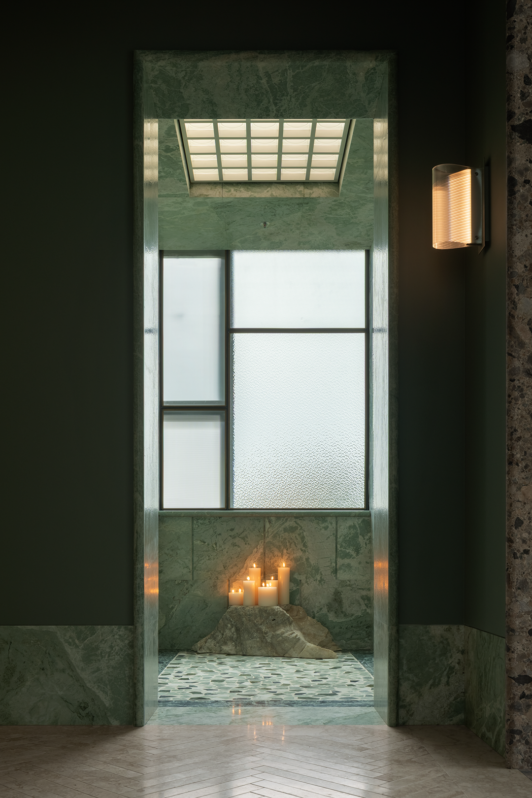 新作 · 鹏和朋友们｜米兰豪宅石材运用指南丨中国深圳丨PENG  PARTNERS鹏和朋友们设计事务所-57