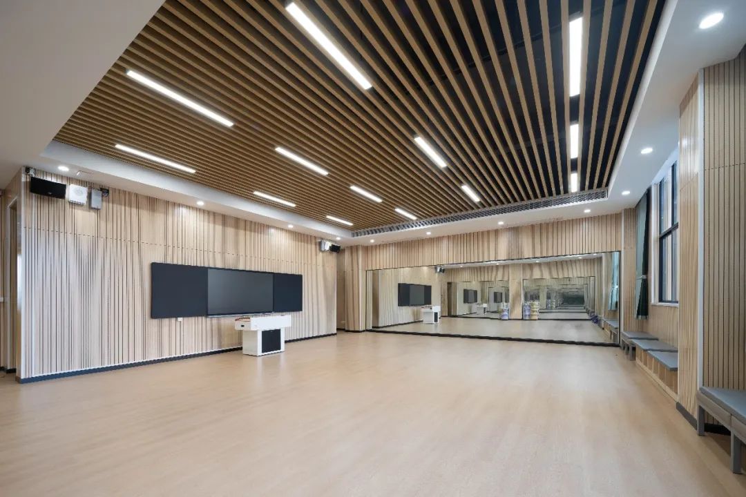 华东师范大学附属顺德美的学校(一期)丨中国佛山丨广东天元建筑设计有限公司(睿住天元)-36