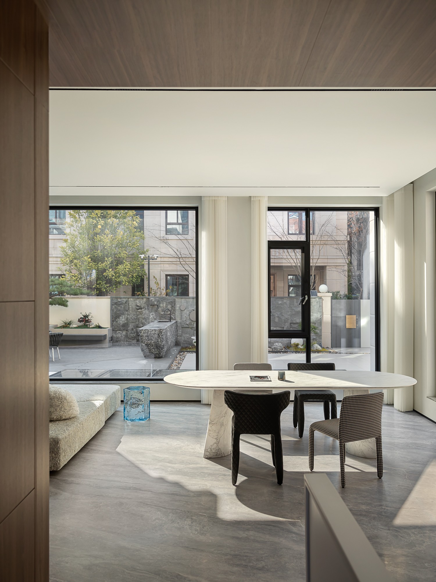 庄园丨中国金华丨涵舍空间设计事务所-19