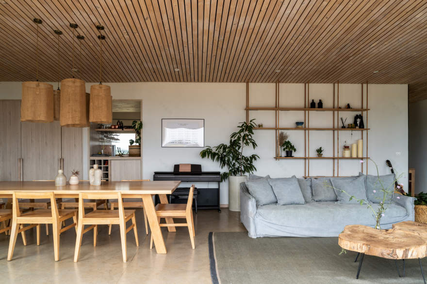 风之屋丨智利丨Pablo Larroulet,blaq arquitectos-26