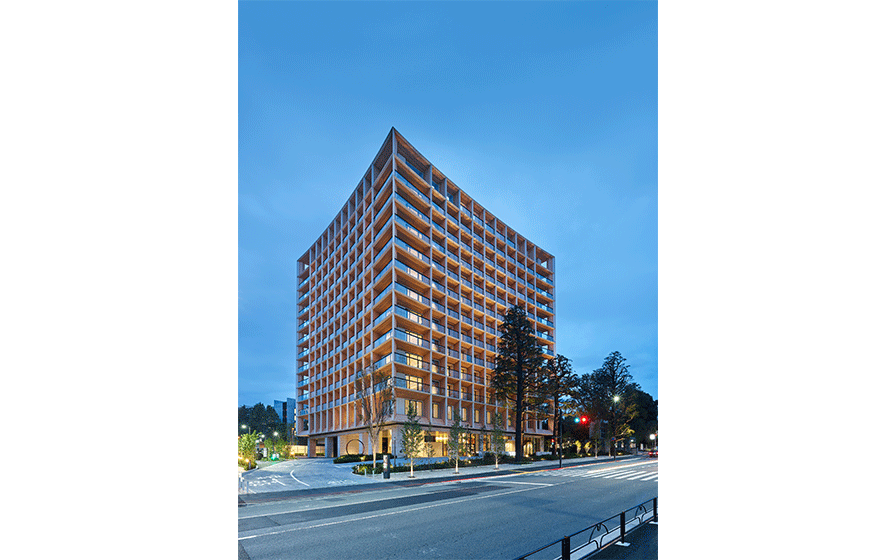 三井花园酒店神宫外苑之林Premier  | 室内设计 | Projects | NIKKEN SEKKEI LTD-8