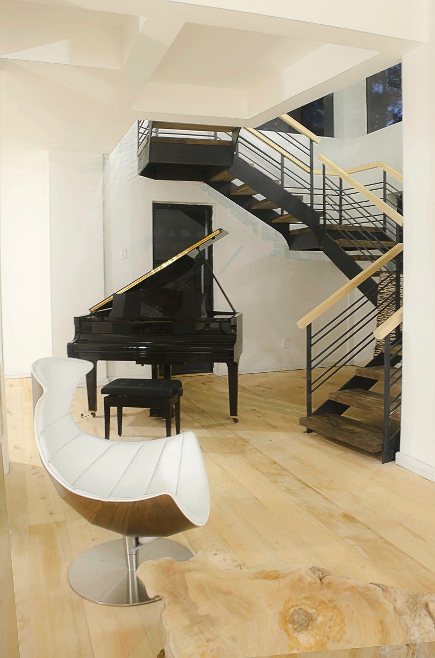 森林中的黑色宝石——越南岘港 Eden 别墅-12