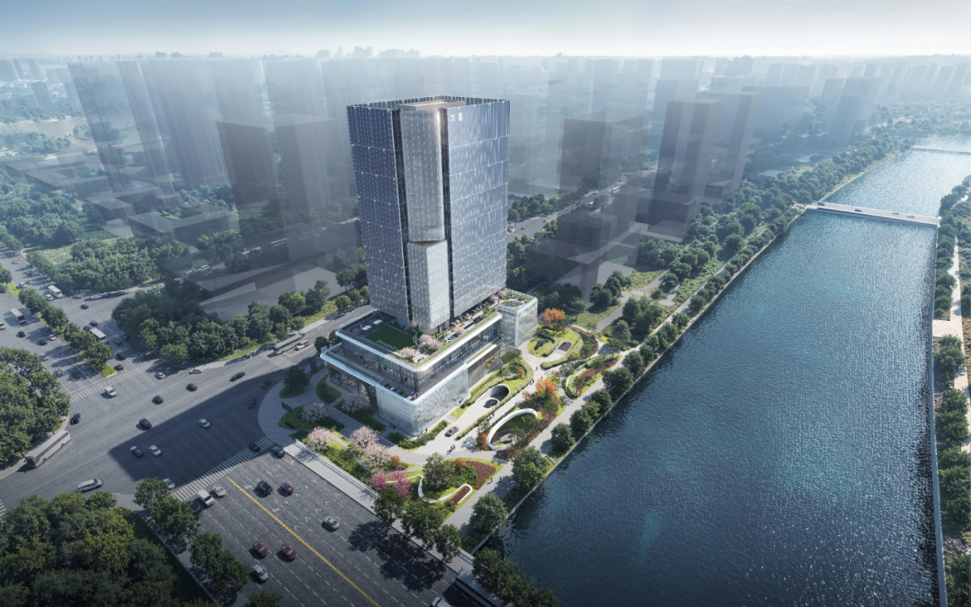 龙星控股总部丨中国广州丨spdg+汉森伯盛国际设计集团-5