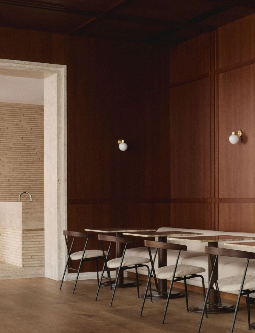 Puro Warszawa Stare Miasto酒店丨波兰华沙丨丹麦设计工作室GamFratesi-17