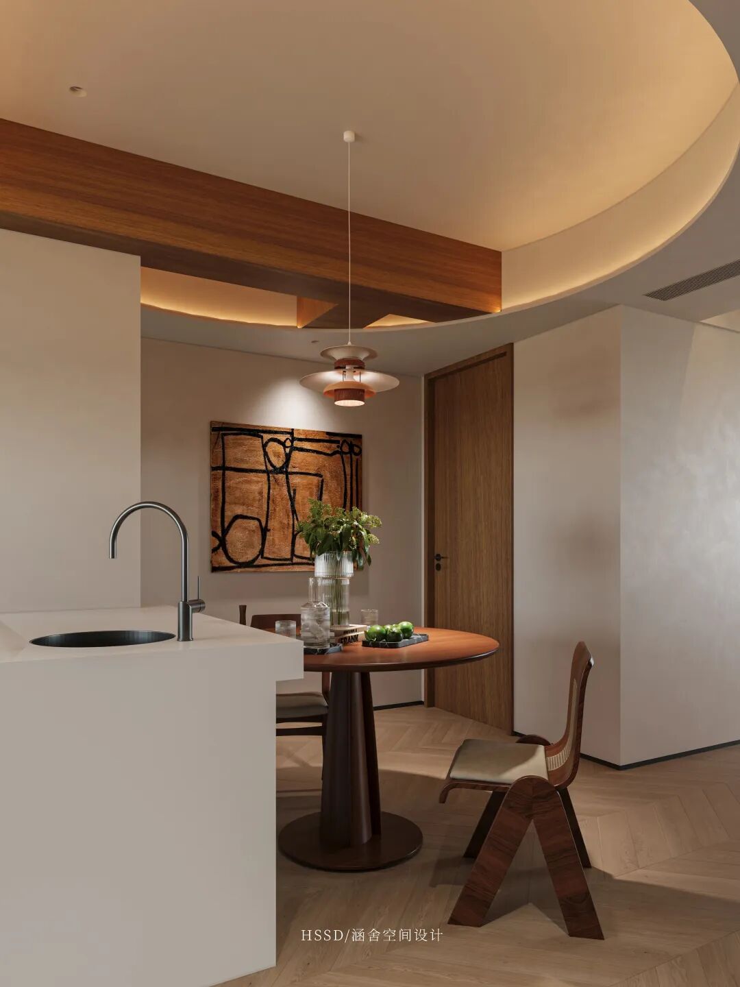 云泰璟园丨中国金华丨涵舍空间设计事务所-23