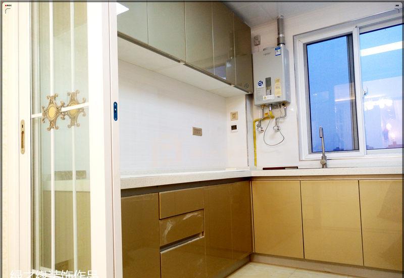 
西安金地西沣公元设计装修案例竣工实拍 -18