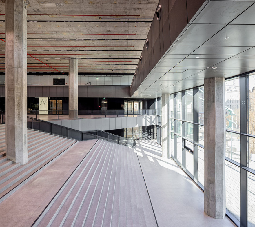 Althan街区Francis项目改造丨奥地利维也纳-63