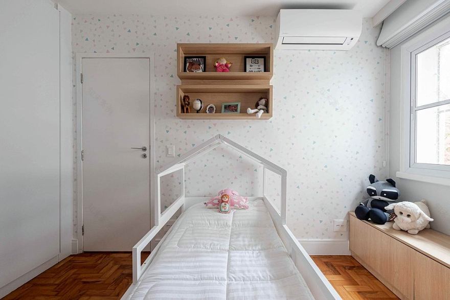 城市风格公寓丨巴西圣保罗丨C2HA Arquitetos-9